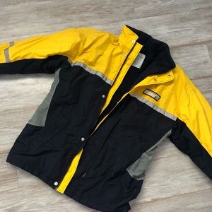 Ultimate Boarding Zone jacket
